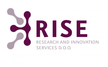Logo of Research and Innovation Services d.o.o.