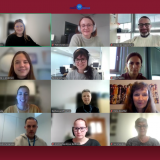 FORCE REPAIR partners engage in an interactive Exploitation Workshop