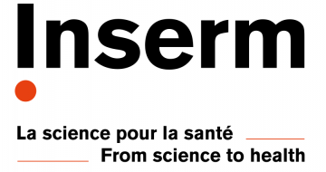 Logo of Institut national de la santé et de la recherche médicale