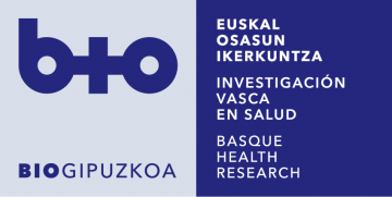 Logo of ASOCIACIÓN INSTITUTO DE INVESTIGACIÓN SANITARIA BIOGIPUZKOA